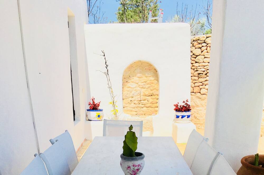Photo of Patio Balcony in Sant Rafael de Sa Creu