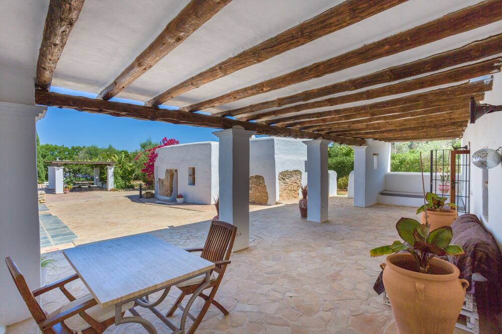 Photo of Patio Balcony in Sant Rafael de Sa Creu