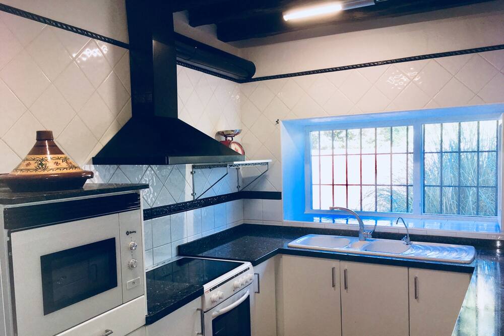 Photo of Kitchen in Sant Rafael de Sa Creu