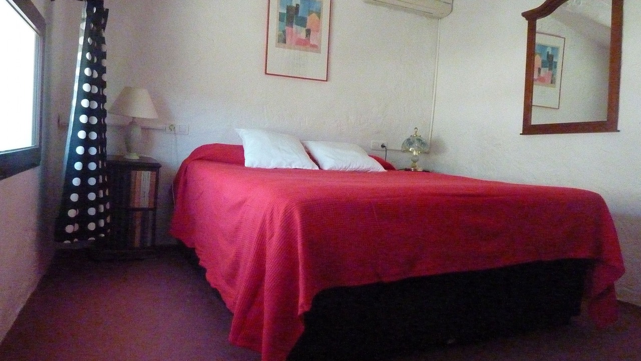 Photo of Bedroom in Sorbas