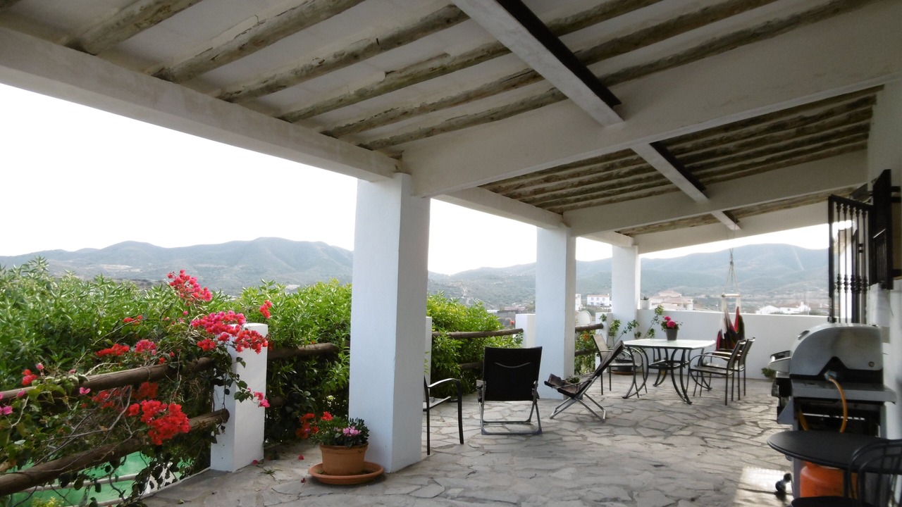 Photo of Patio Balcony in Sorbas
