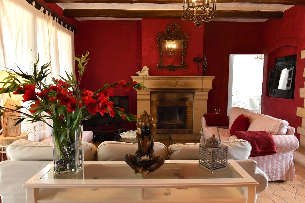 Photo of Livingroom in Forallac