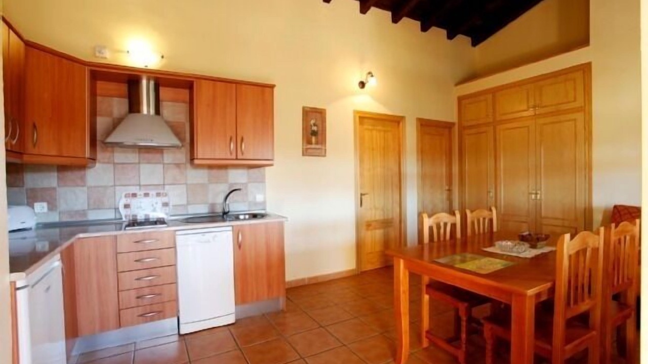Photo of Kitchen in Hervas