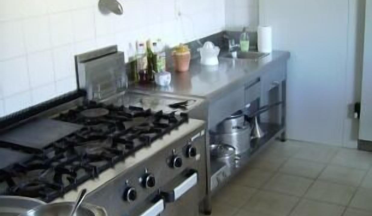 Photo of Kitchen in Granja de San Pedro