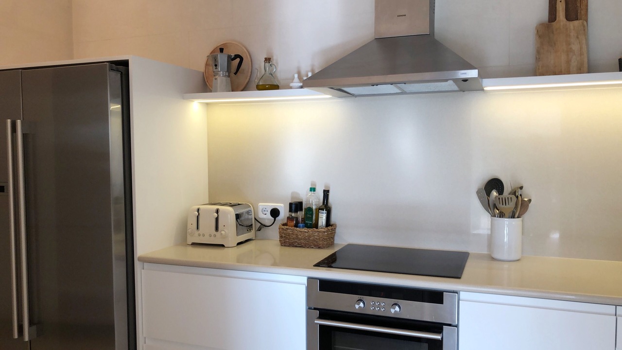 Photo of Kitchen in Binidali
