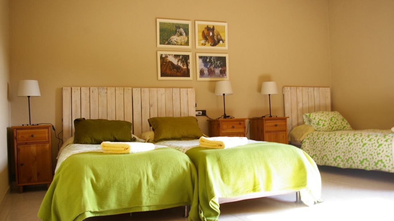 Photo of Bedroom in Riudarenes