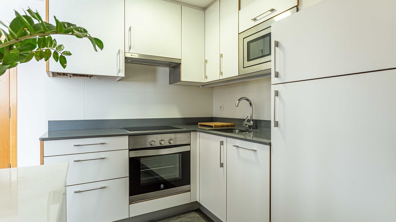 Photo of Kitchen in La Coruna