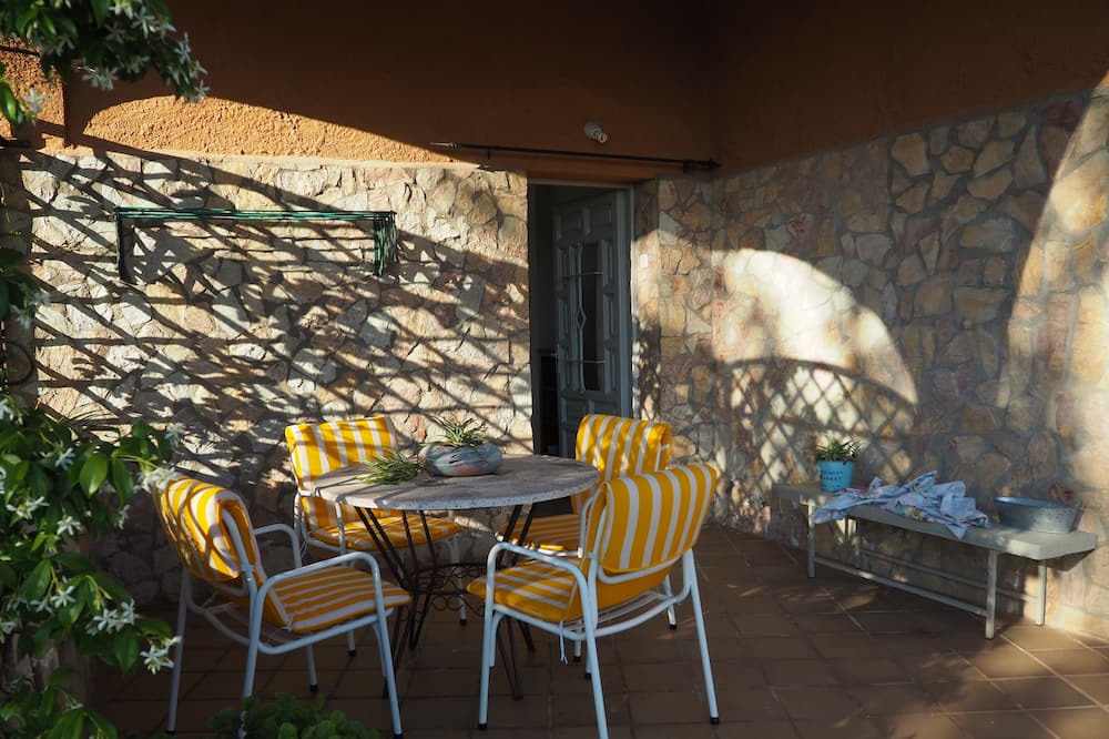 Photo of Patio Balcony in Begur
