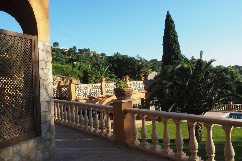 Photo of Patio Balcony in Begur