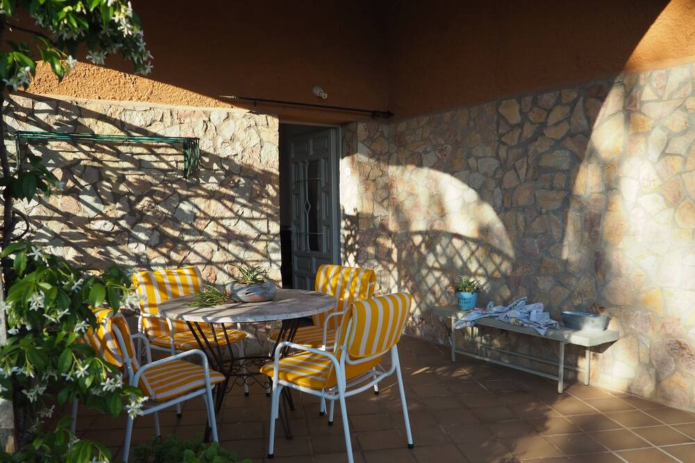 Photo of Patio Balcony in Begur