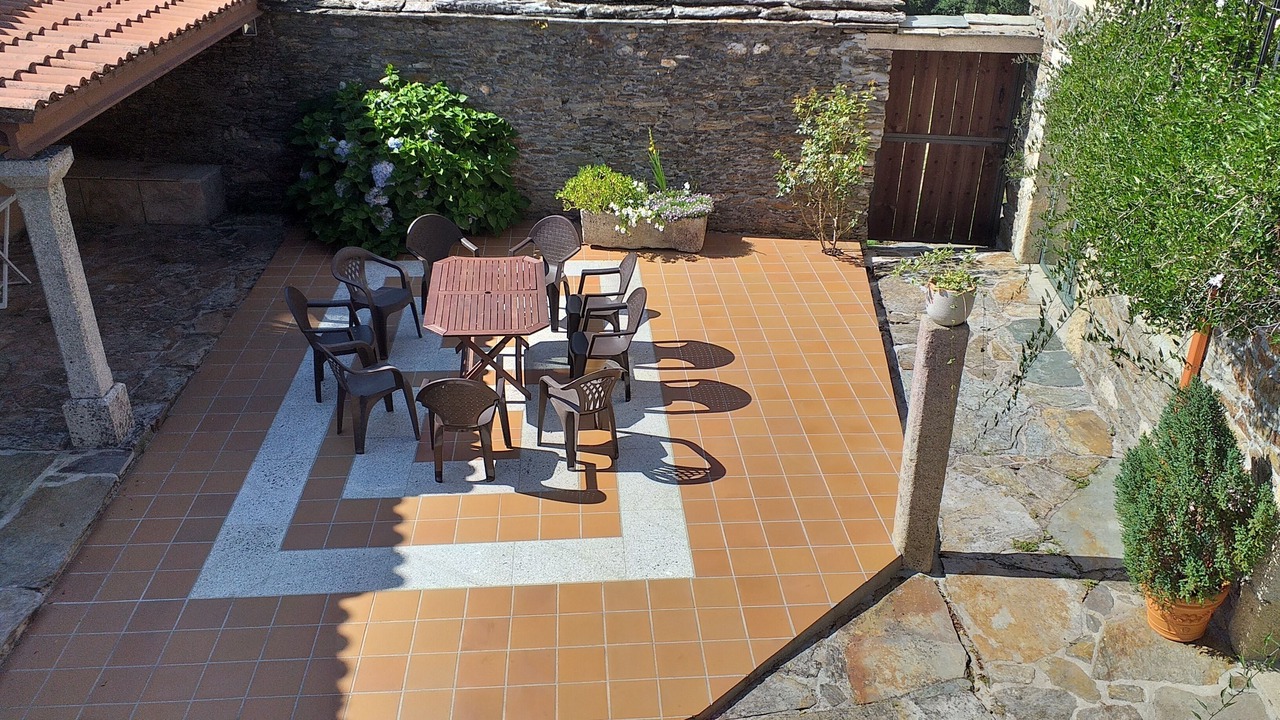 Photo of Patio Balcony in Forcarei