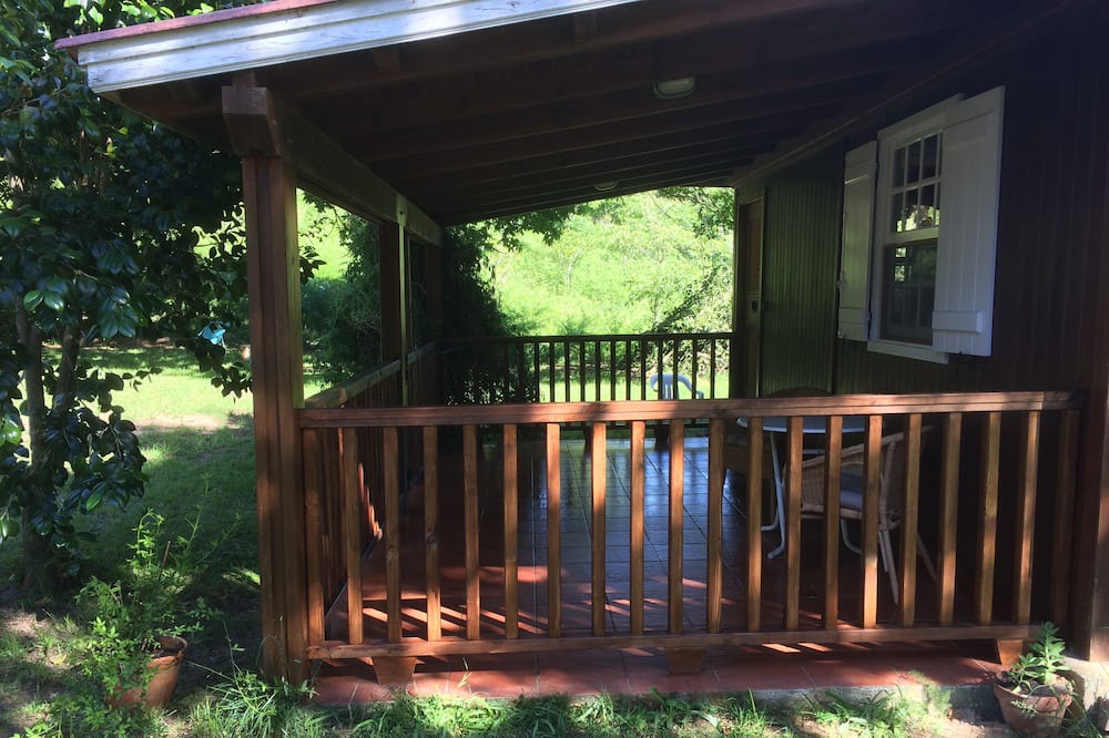 Photo of Patio Balcony in Callobre