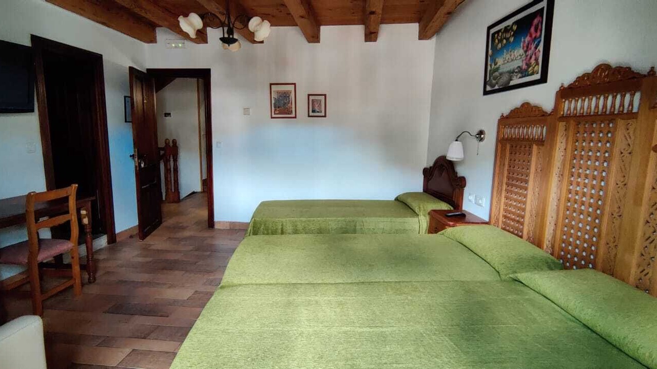 Photo of Bedroom in Orbaneja del Castillo