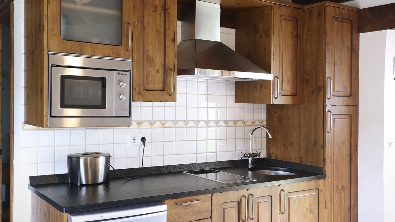 Photo of Kitchen in Orbaneja del Castillo