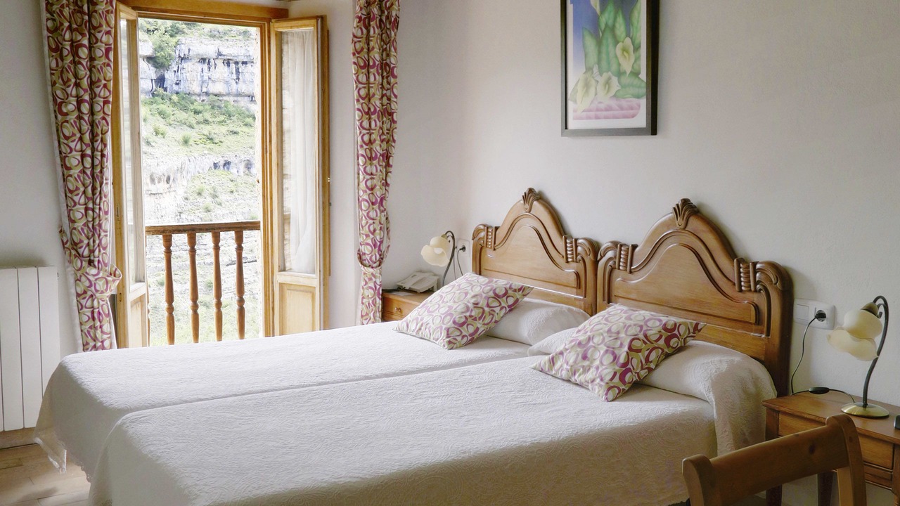 Photo of Bedroom in Orbaneja del Castillo