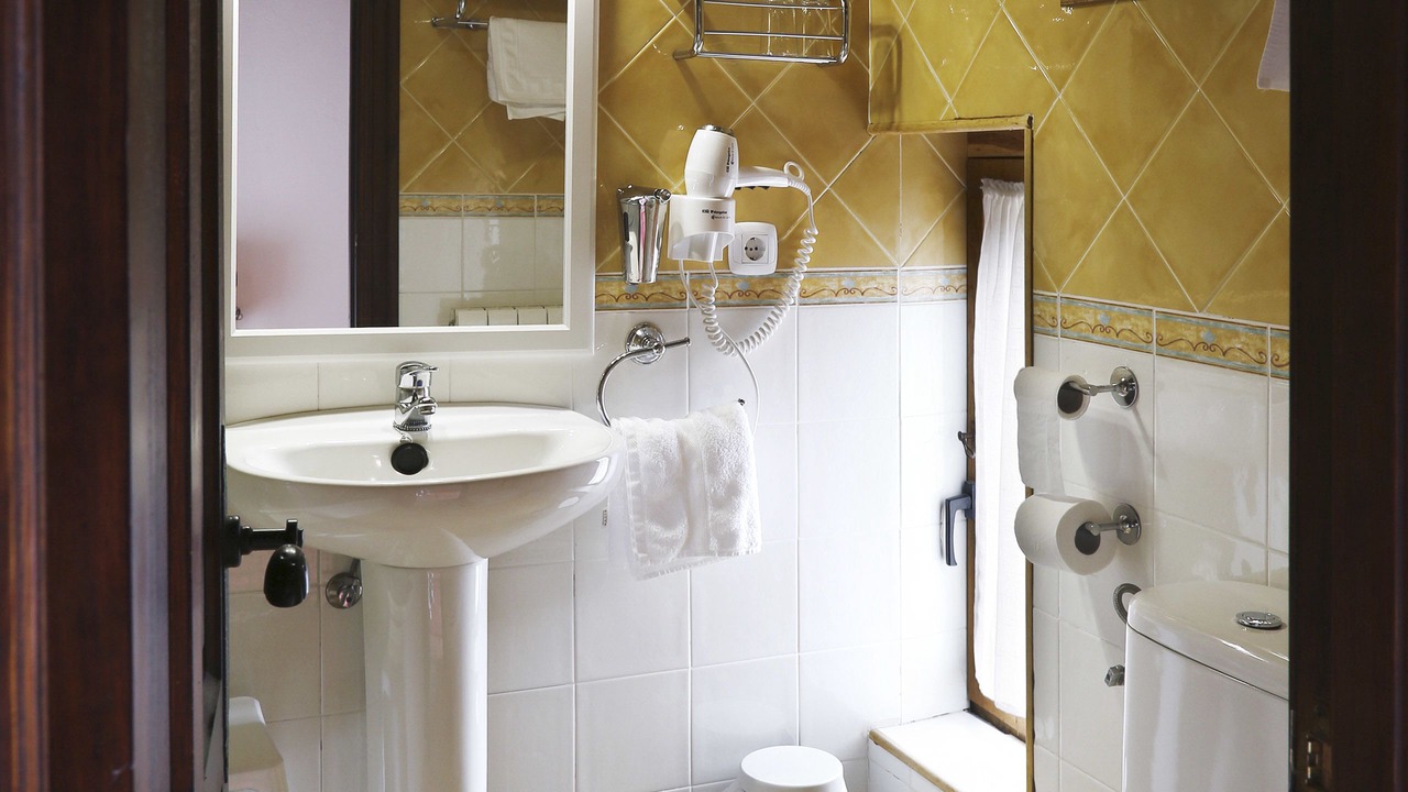 Photo of Bathroom in Orbaneja del Castillo