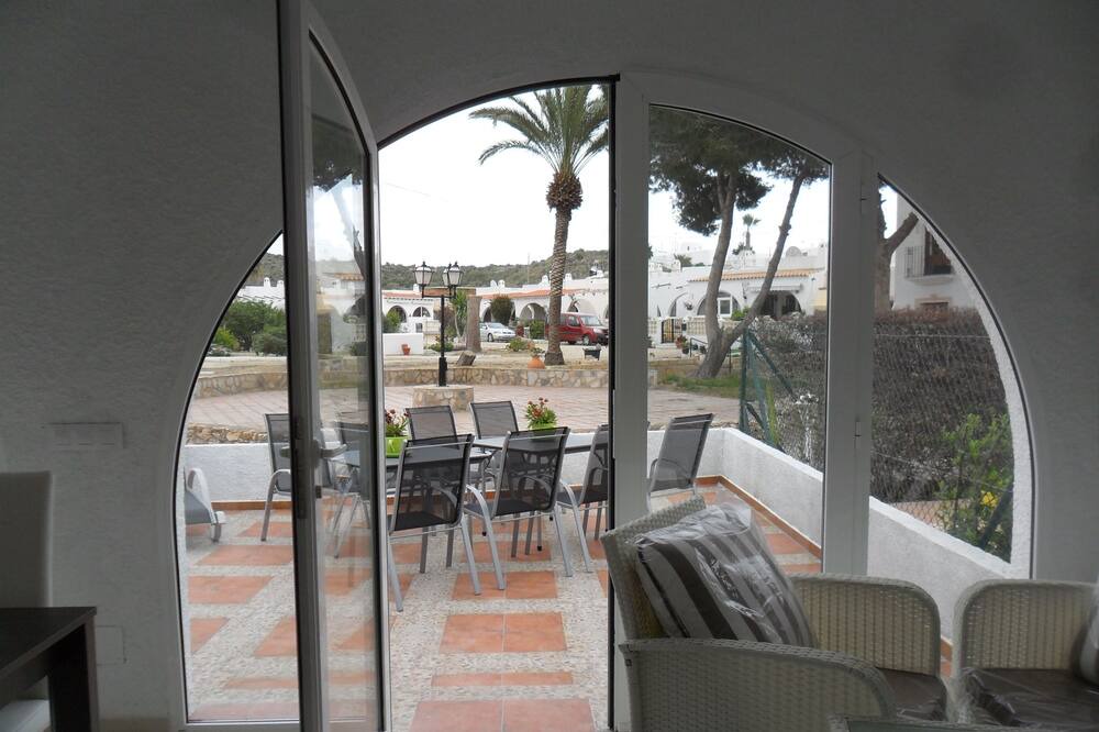 Photo of Patio Balcony in Villaricos