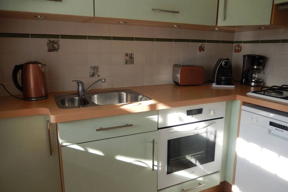 Photo of Kitchen in Castello d'Empuries