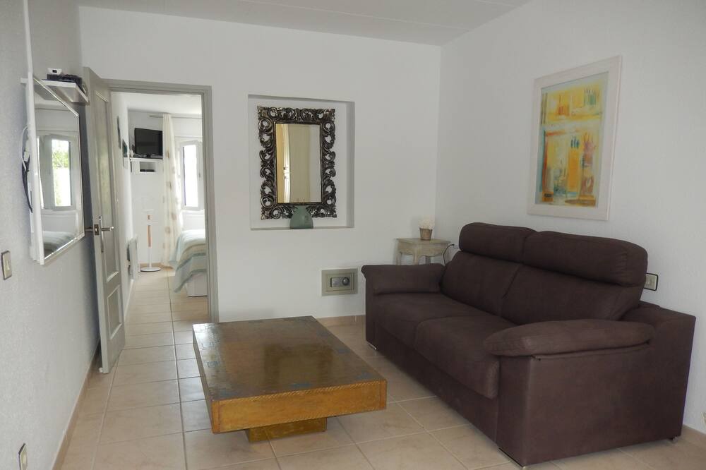 Photo of Livingroom in Castello d'Empuries