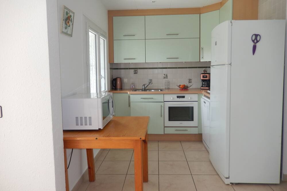 Photo of Kitchen in Castello d'Empuries