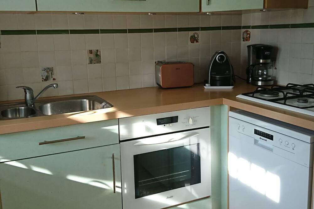 Photo of Kitchen in Castello d'Empuries