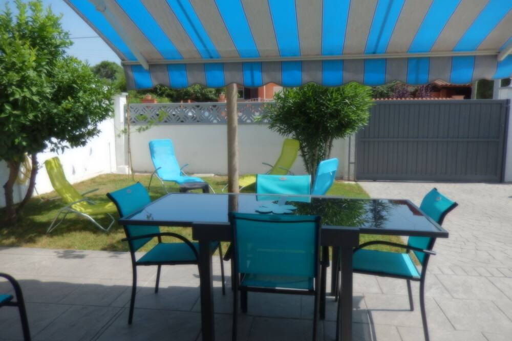 Photo of Patio Balcony in Castello d'Empuries