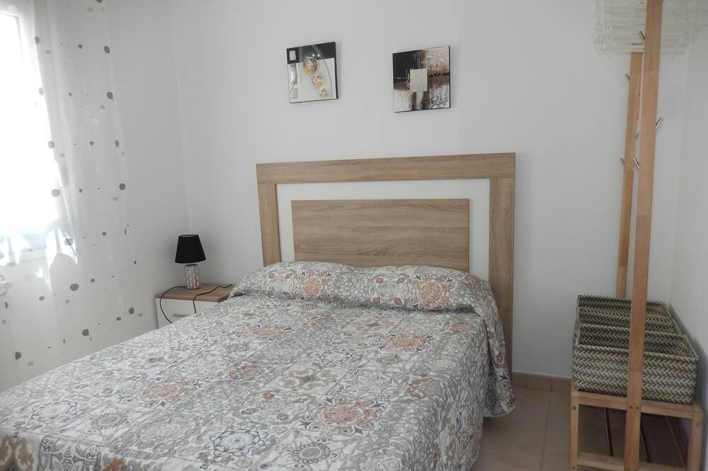 Photo of Bedroom in Castello d'Empuries