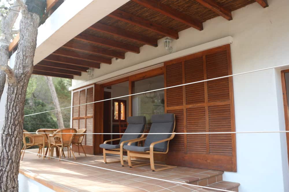 Photo of Patio Balcony in Calo de Sant Agusti