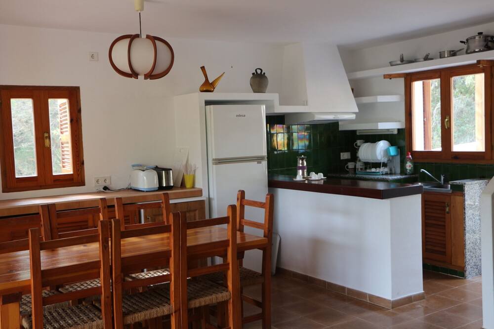 Photo of Kitchen in Calo de Sant Agusti