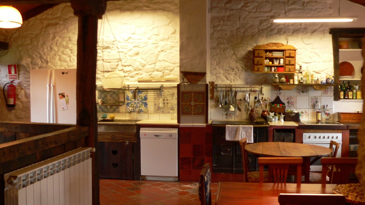 Photo of Kitchen in Avedillo de Sanabria