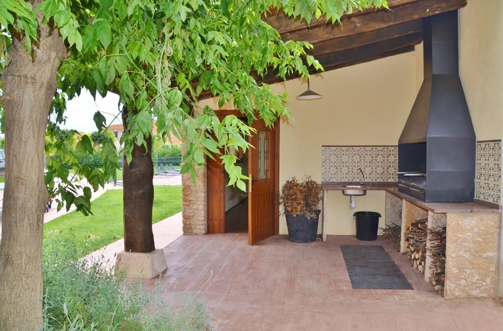 Photo of Patio Balcony in Cornella del Terri