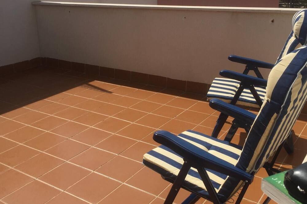 Photo of Patio Balcony in Vera Beach