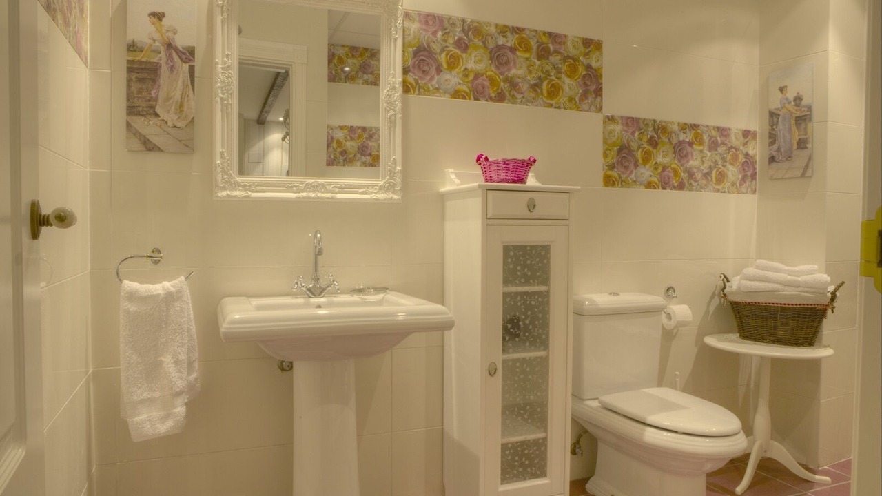 Photo of Bathroom in Alhama de Aragon