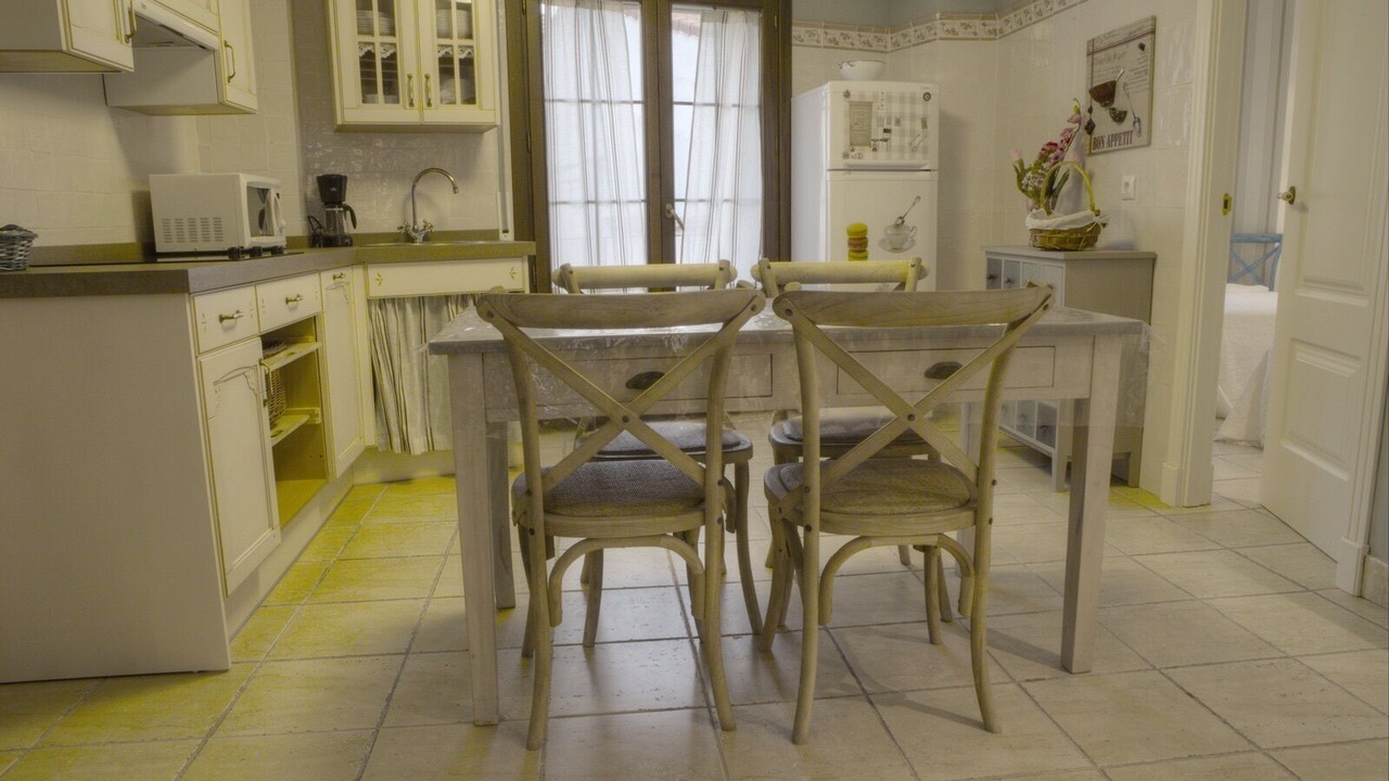 Photo of Kitchen in Alhama de Aragon