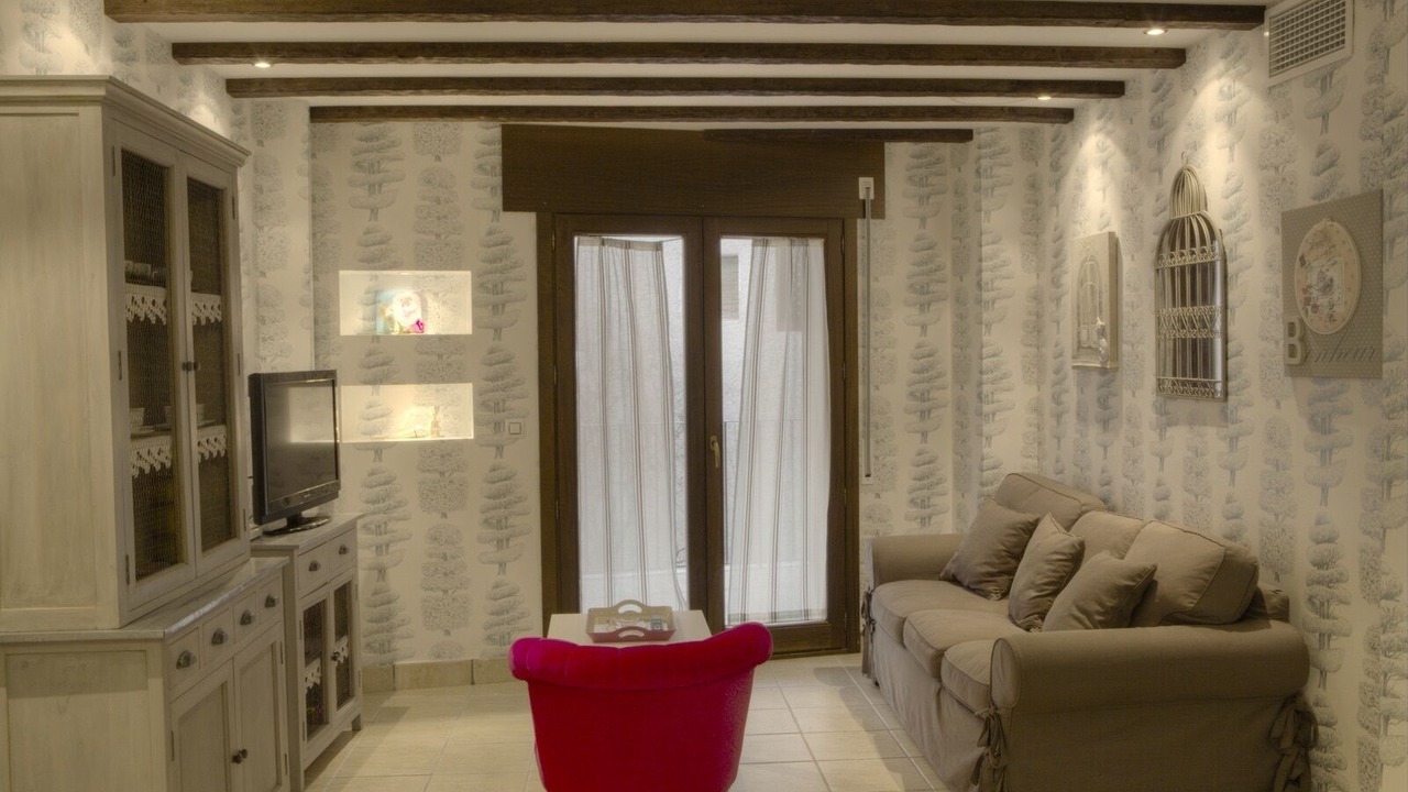 Photo of Livingroom in Alhama de Aragon