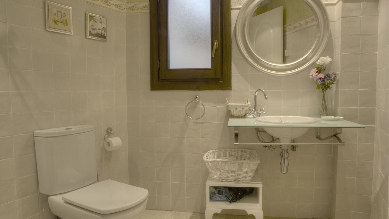 Photo of Bathroom in Alhama de Aragon