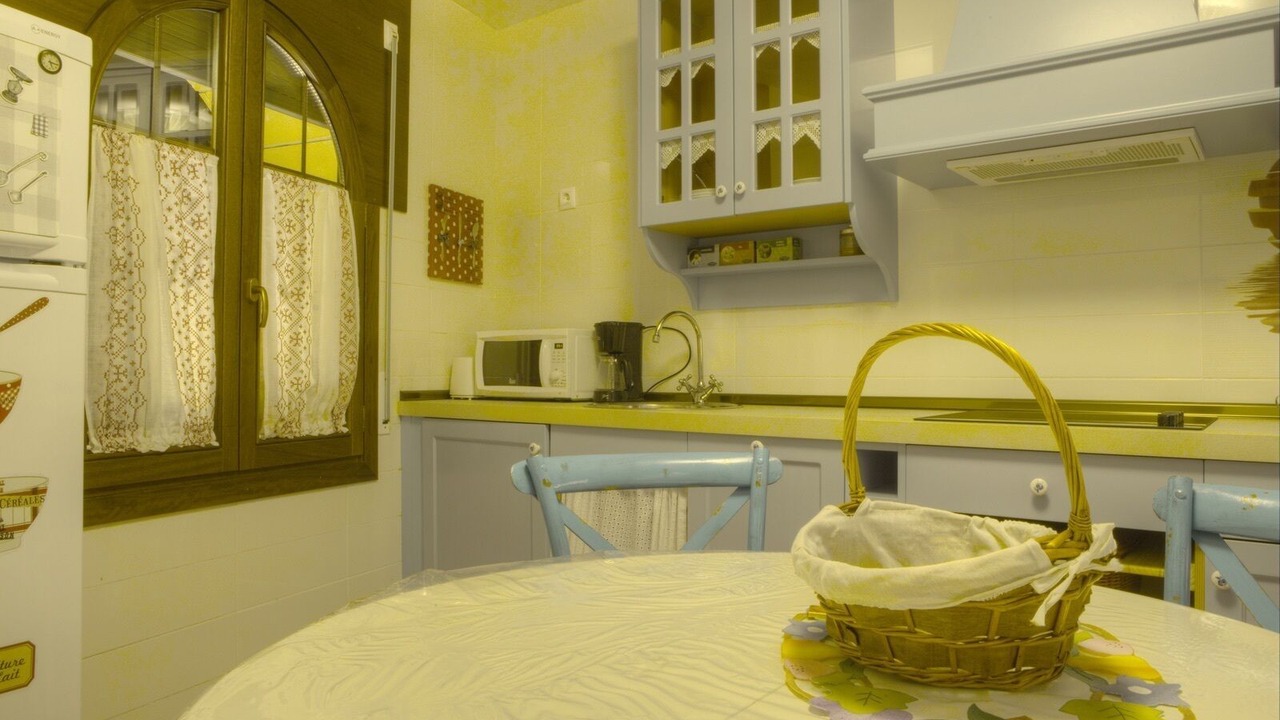 Photo of Kitchen in Alhama de Aragon