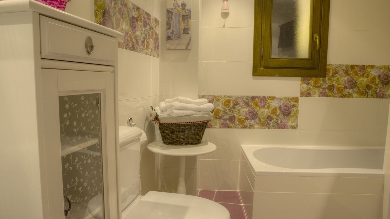 Photo of Bathroom in Alhama de Aragon