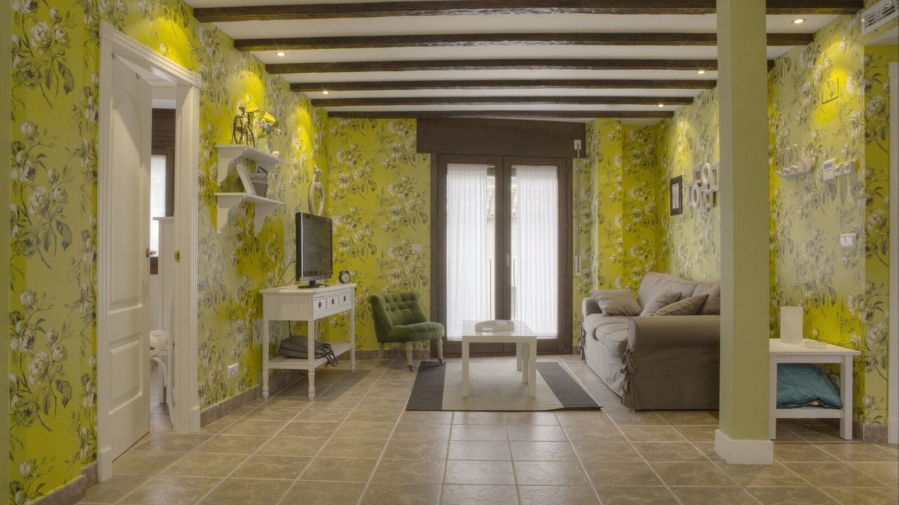 Photo of Livingroom in Alhama de Aragon