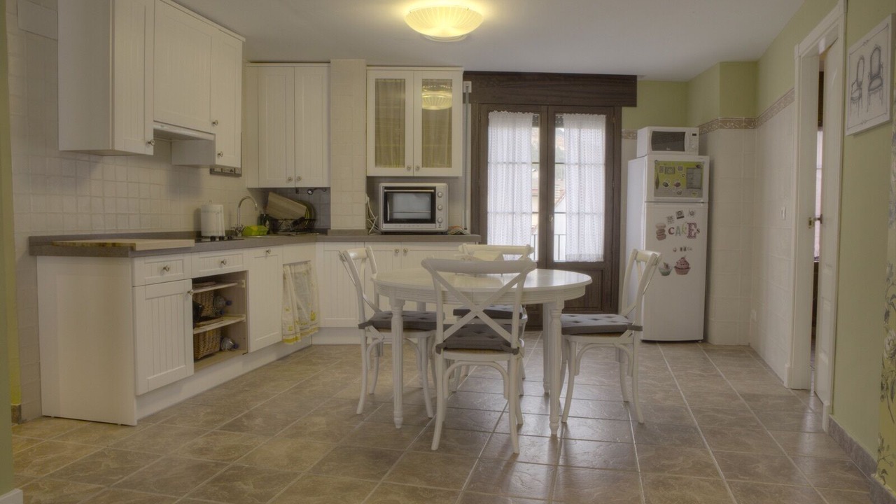 Photo of Kitchen in Alhama de Aragon