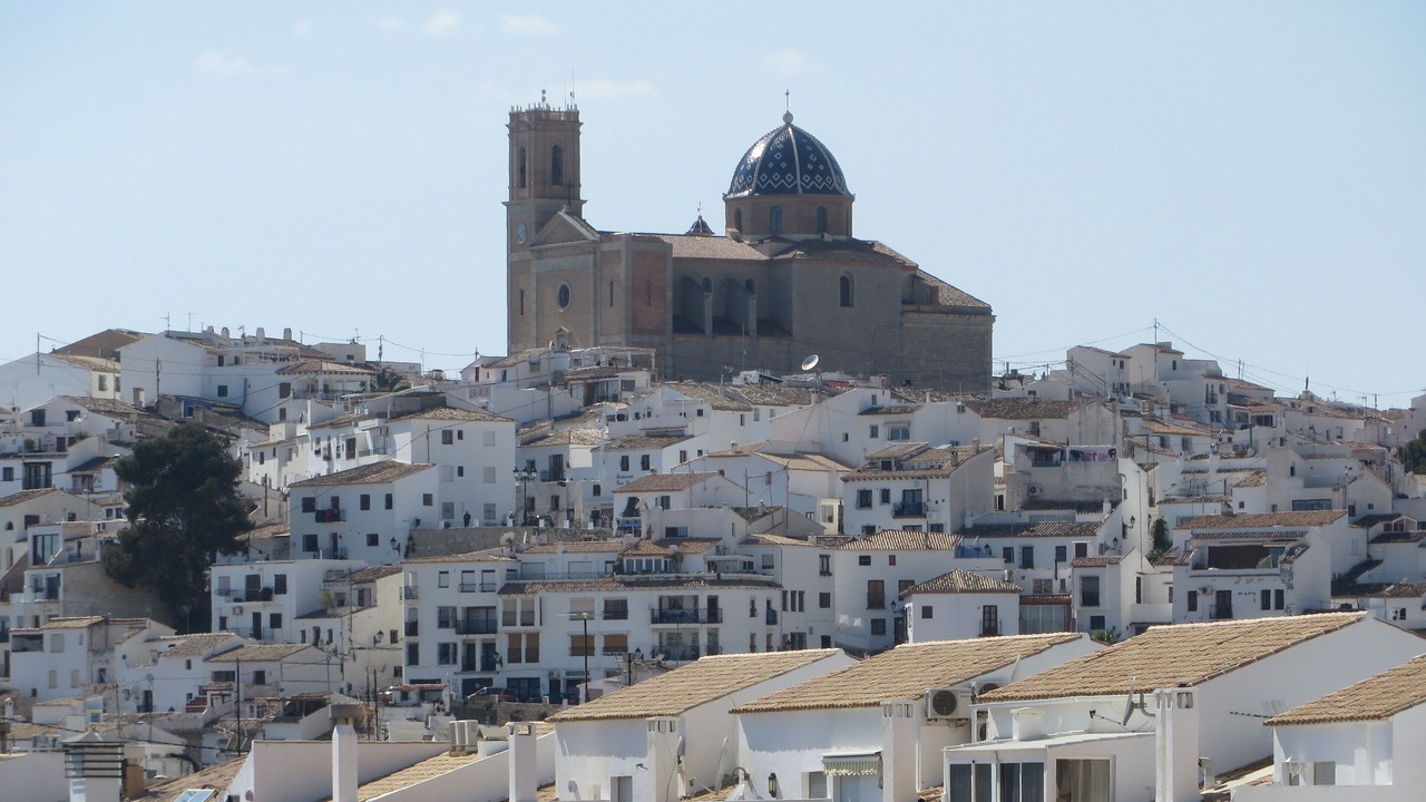 Photo of Outdoor in El Albir