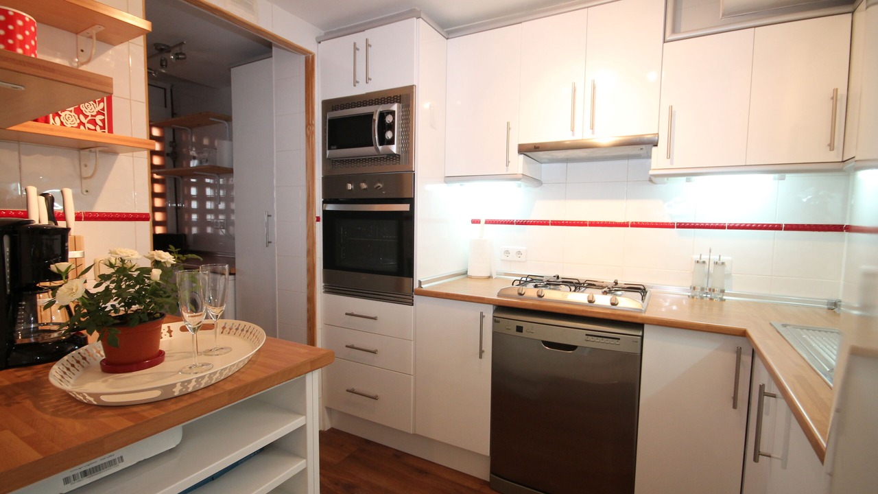 Photo of Kitchen in El Albir