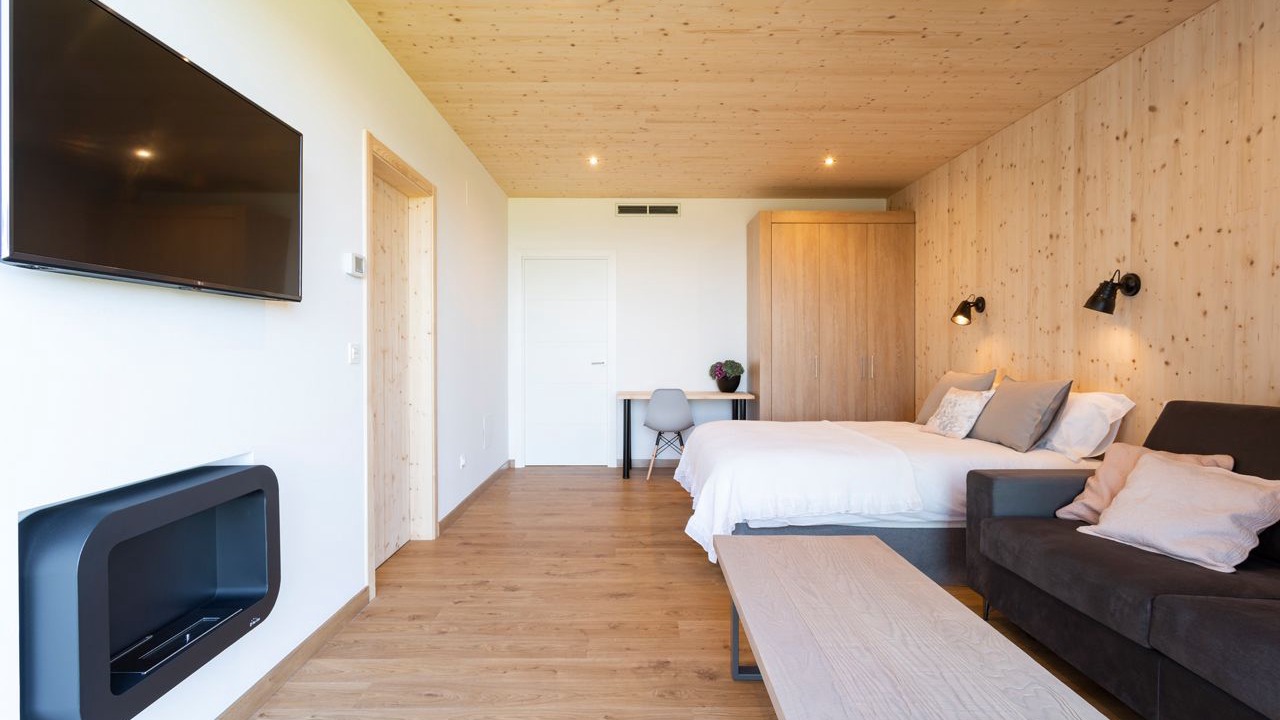 Photo of Bedroom in Oleiros