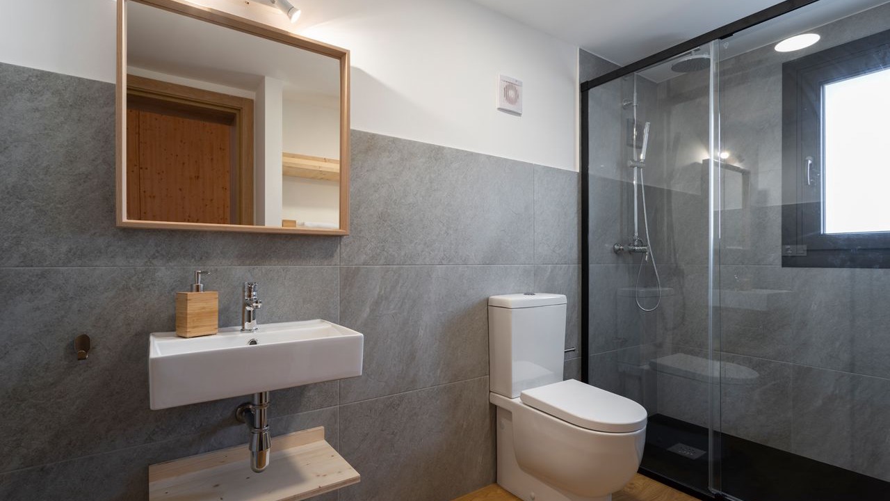 Photo of Bathroom in Oleiros