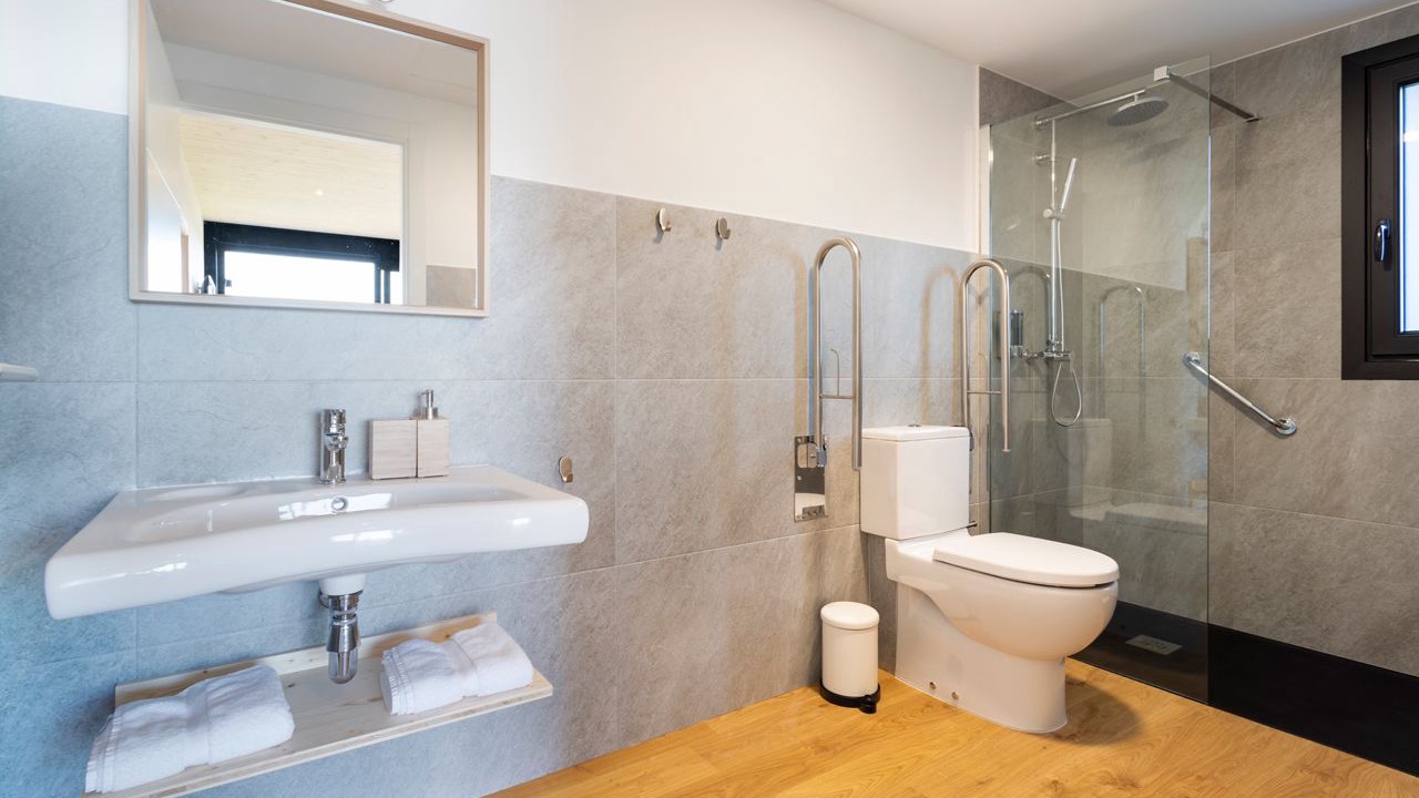 Photo of Bathroom in Oleiros