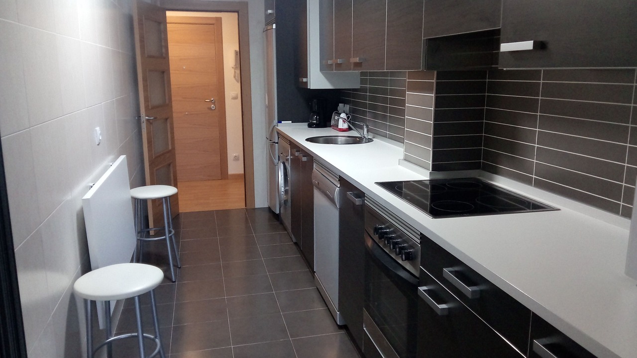 Photo of Kitchen in Ramales de la Victoria