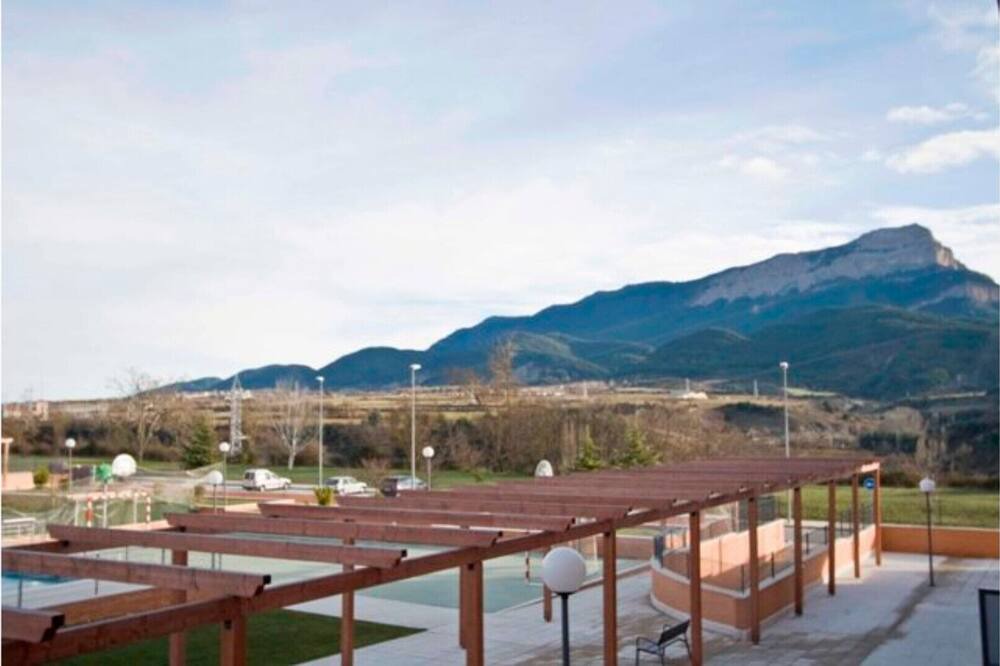 Photo of Patio Balcony in Jaca