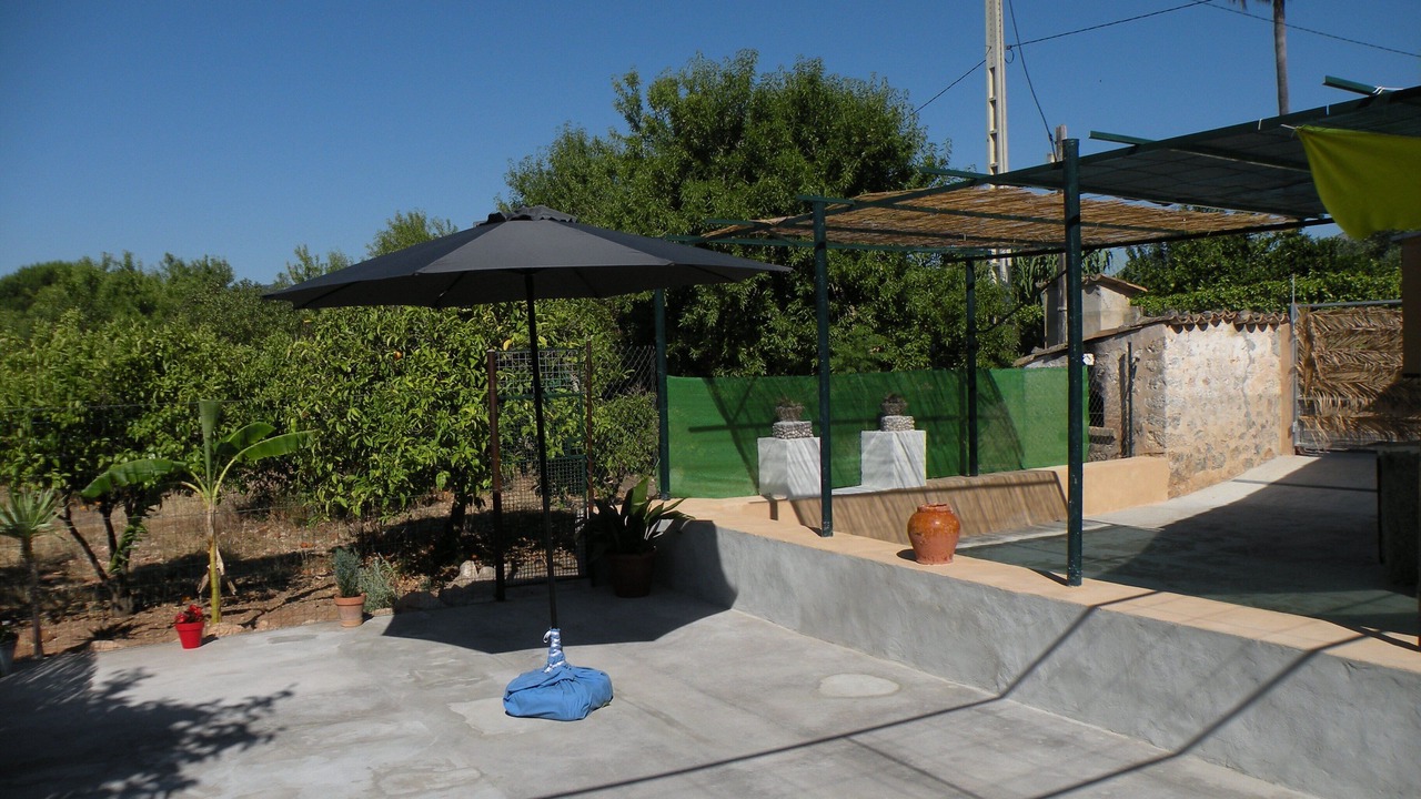 Photo of Patio Balcony in La Esglayeta