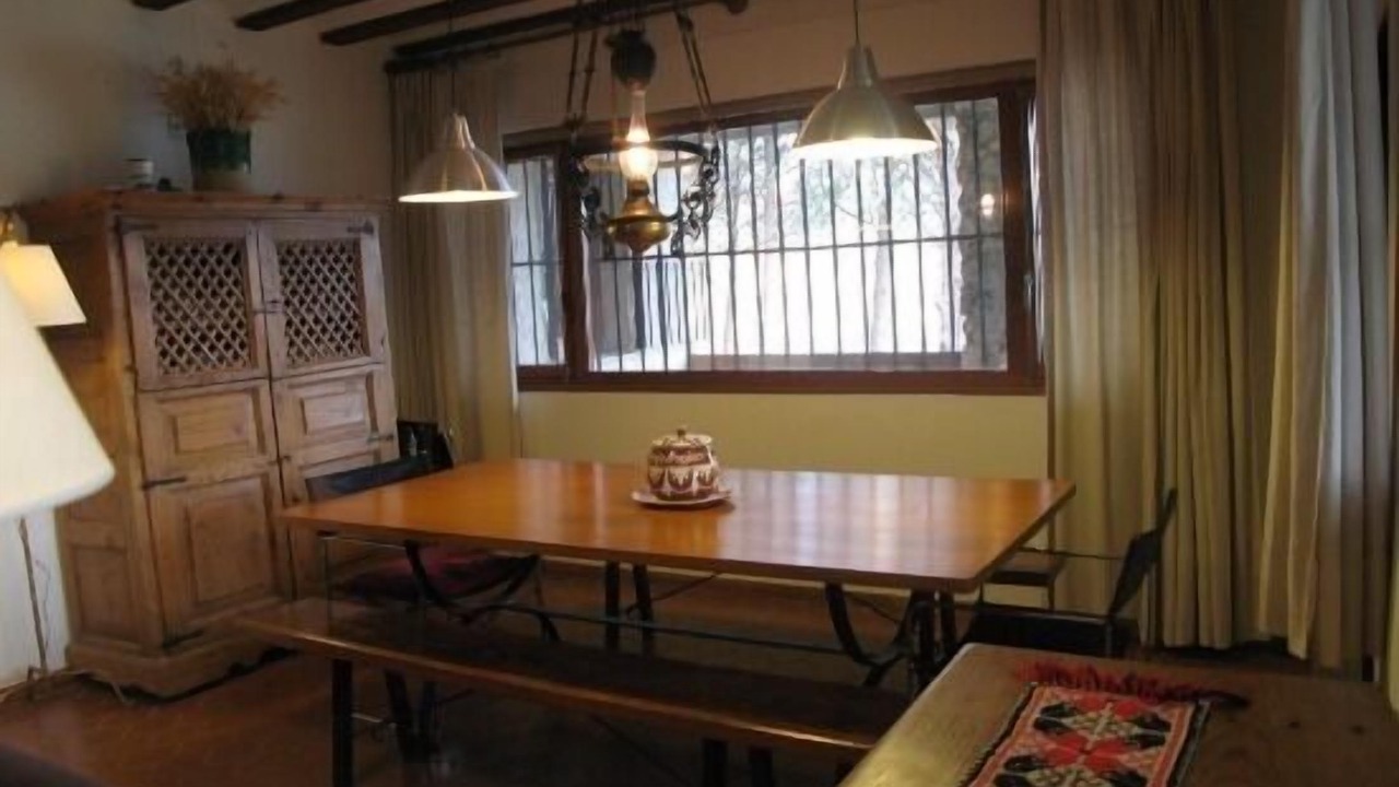 Photo of Kitchen in Fuente el Olmo de Fuentiduena