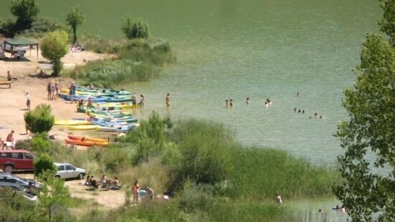 Photo of Outdoor in Fuente el Olmo de Fuentiduena